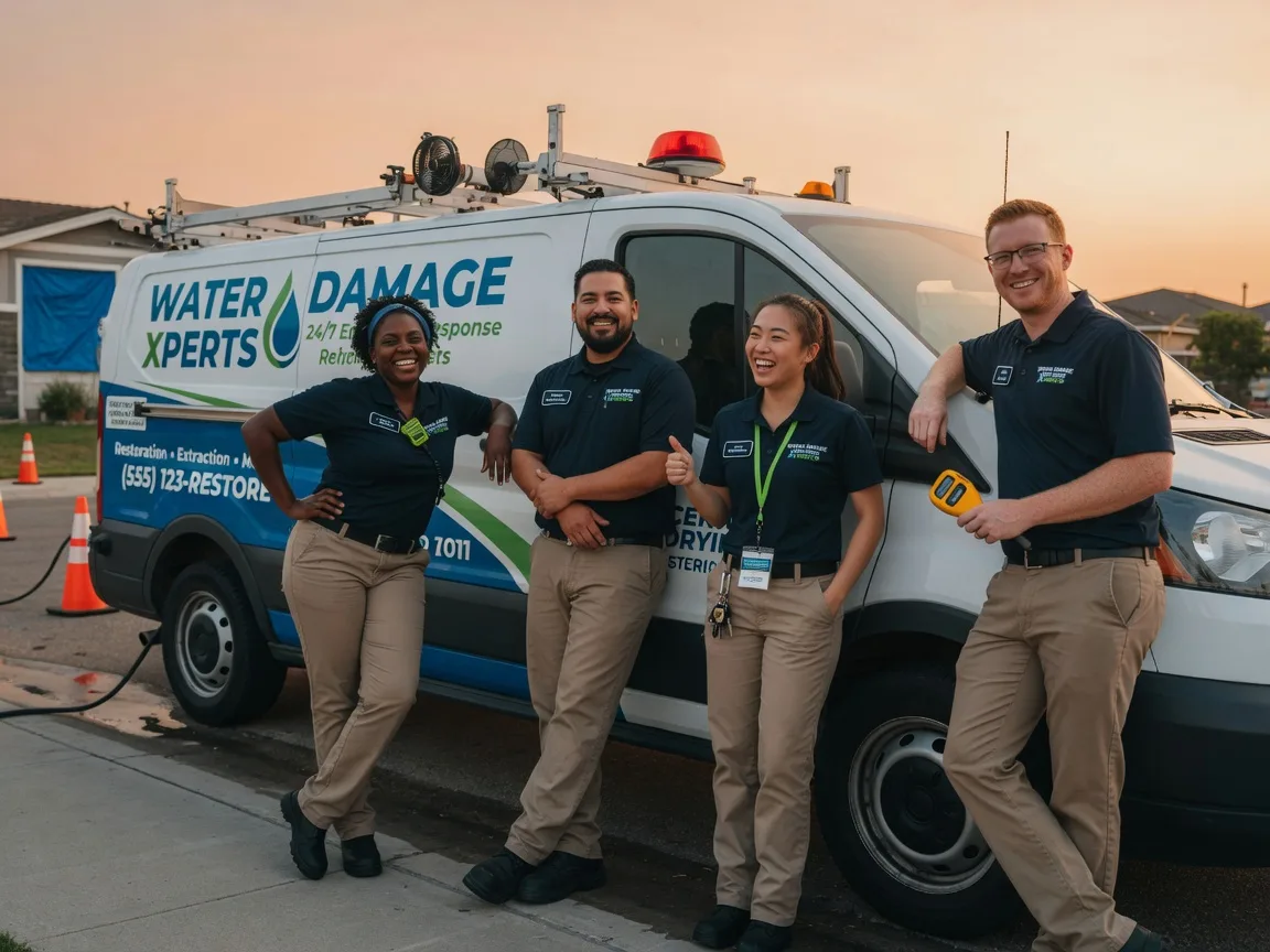 Water Damage Repair company in Clarksville, IN